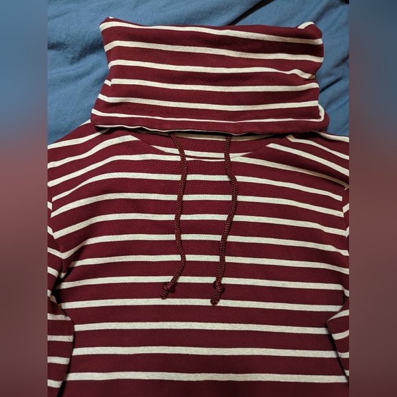 Lily and Lottie Cowl Neck Sweater - Picture 2 of 5